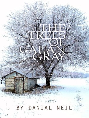 cover image of The Trees of Calan Gray